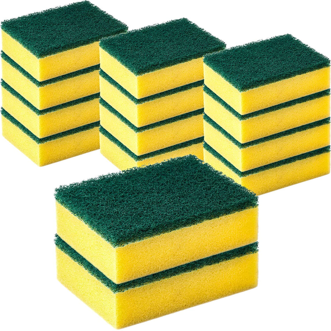 14 Cleaning Scrub Sponges for Kitchen